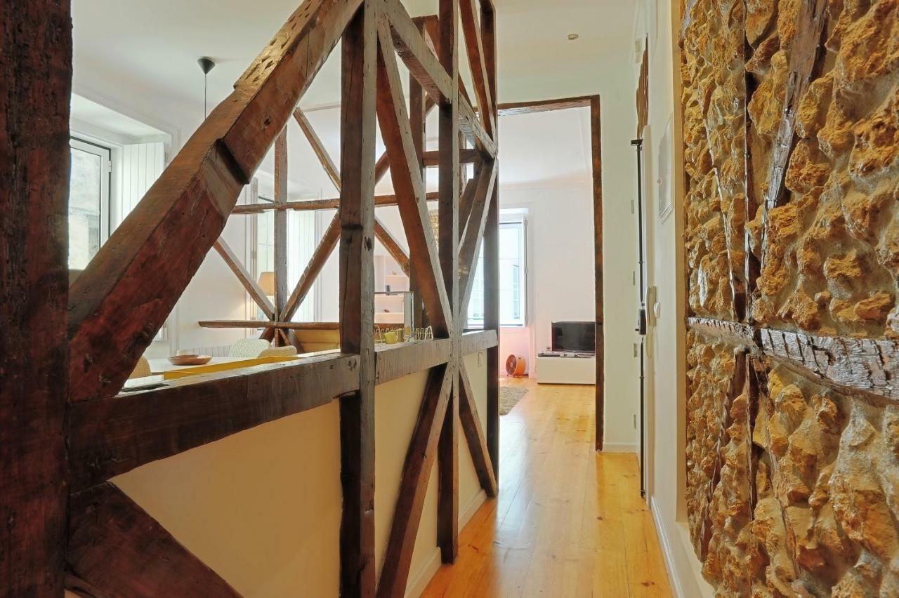Localtraveling Historic Center Travessa Apartment Lisbon Exterior photo