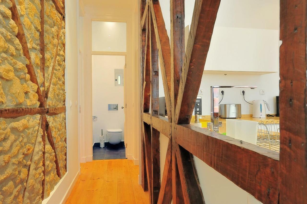 Localtraveling Historic Center Travessa Apartment Lisbon Exterior photo