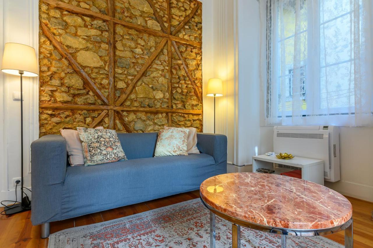 Localtraveling Historic Center Travessa Apartment Lisbon Exterior photo