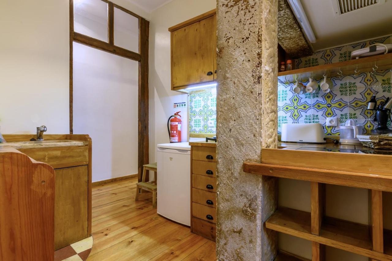 Localtraveling Historic Center Travessa Apartment Lisbon Exterior photo